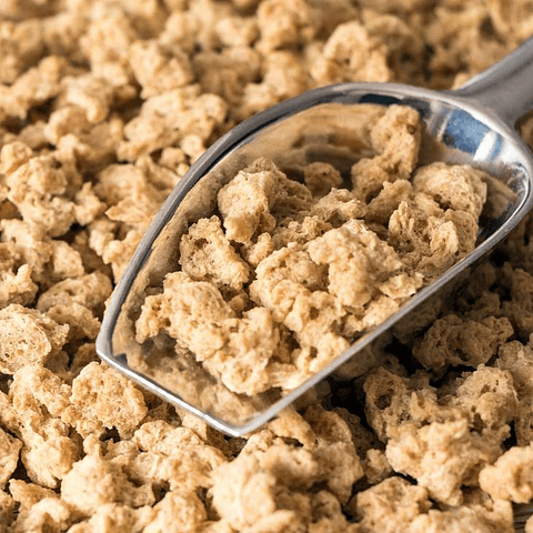 Carne de Soya Grande | Proteína Vegetal Alta en Nutrientes