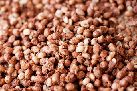 Maní Confitado Natural | Snack Dulce Crocante Clásico