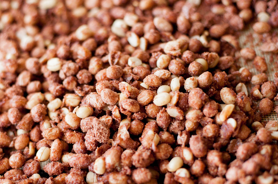 Maní Confitado Natural | Snack Dulce Crocante Clásico 1