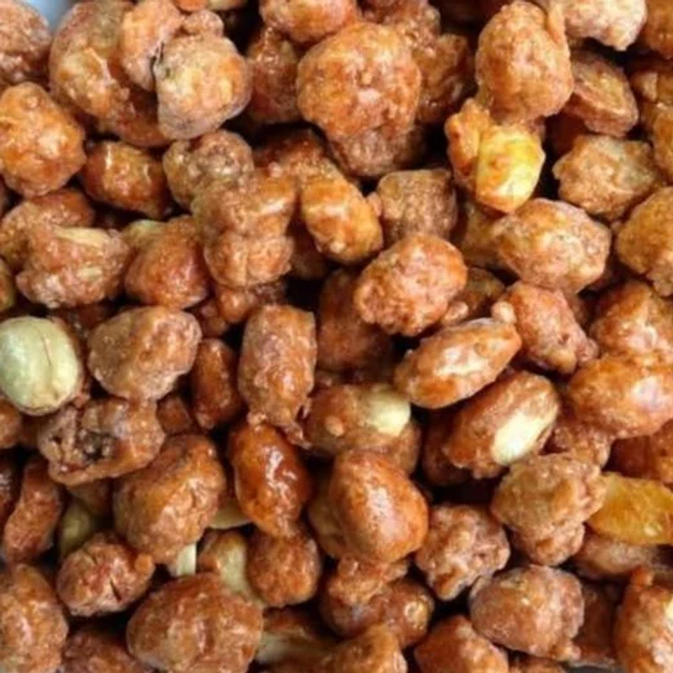 Maní Confitado con Miel | Snack Dulce Natural y Crocante 1
