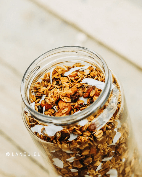 Granola casera