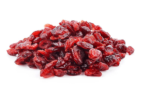 Cranberry Deshidratado | Arándano Rojo Natural Rico en Antioxidantes