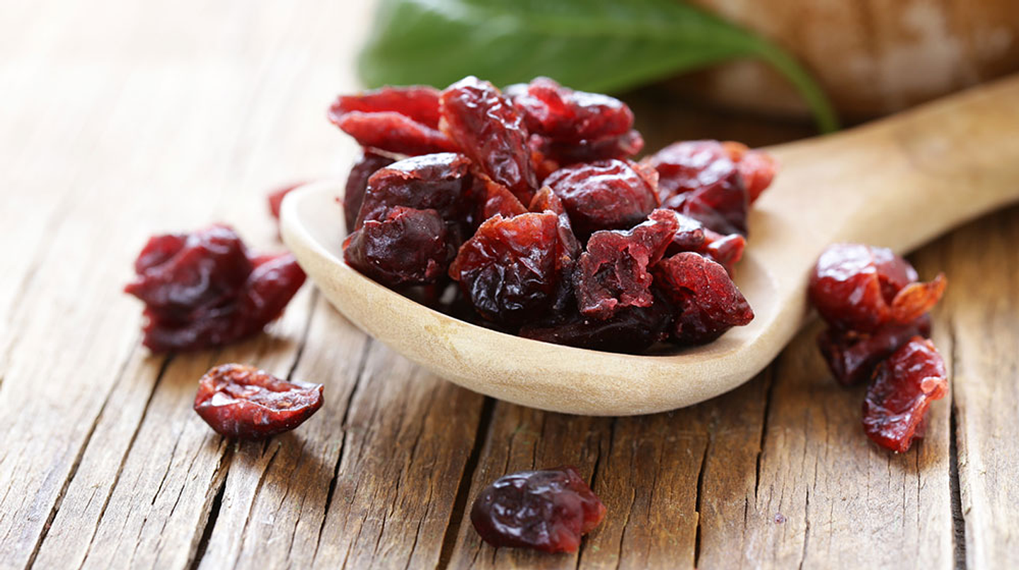 Cranberry Deshidratado | Arándano Rojo Natural Rico en Antioxidantes 2