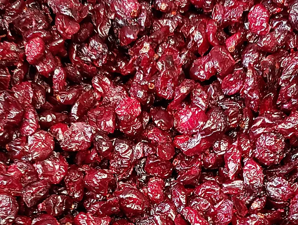 Cranberry Deshidratado | Arándano Rojo Natural Rico en Antioxidantes 3