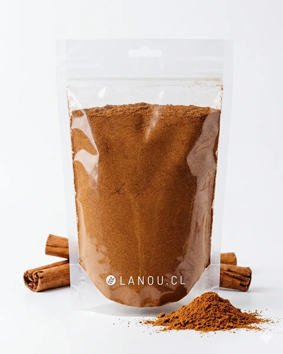 Canela de Ceylán en Polvo | Especia Premium, Aroma Intenso y Sabor Natural 3