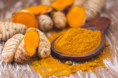 Cúrcuma en Polvo Natural | Especia Dorada para Cocina Saludable