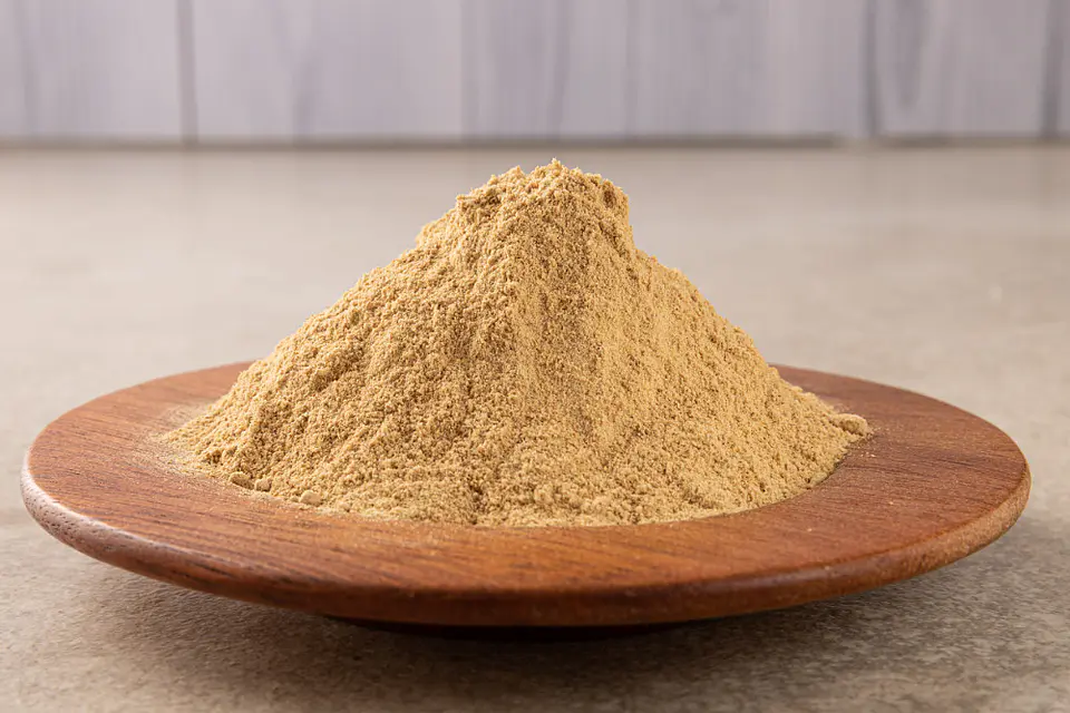 Jengibre en Polvo Natural | Especia Aromática y Versátil para Cocina Saludable 3
