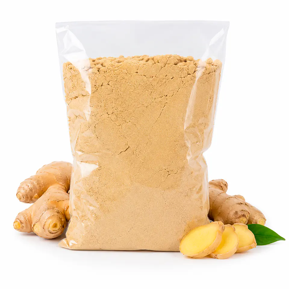 Jengibre en Polvo Natural | Especia Aromática y Versátil para Cocina Saludable 2