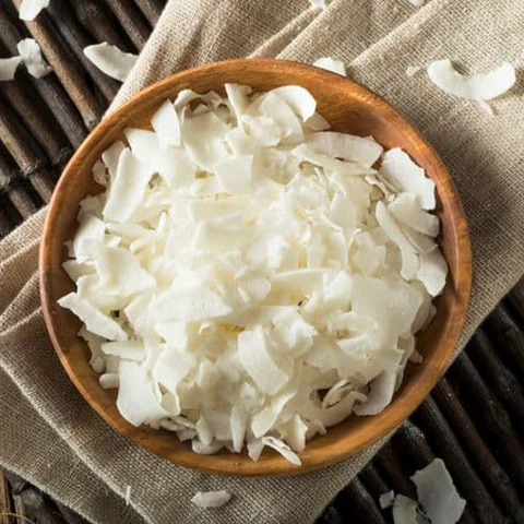 Coco Laminado Deshidratado | Natural, Fibra y Energía Saludable