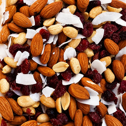 Mix Almendra