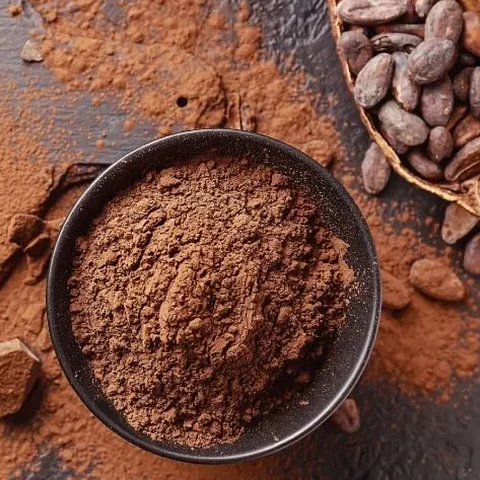 Cacao Amargo en Polvo 100% | Rico en Magnesio y Antioxidantes