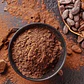 Cacao Amargo en Polvo 100% | Rico en Magnesio y Antioxidantes - Miniatura 1