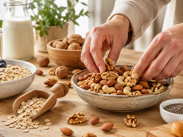 Alimentación saludable: guía completa para comenzar | La Nou