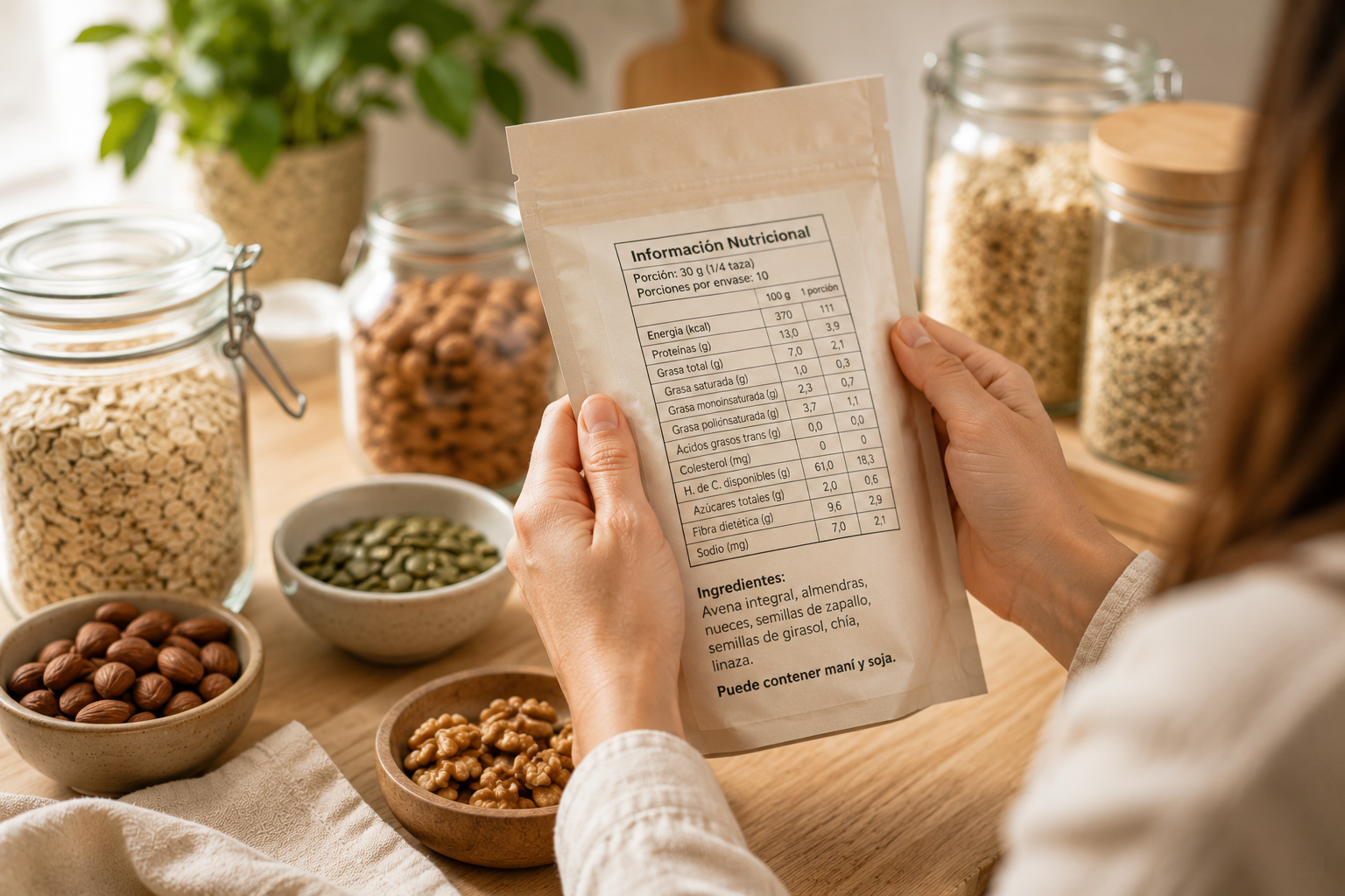 Cómo leer las etiquetas nutricionales correctamente | Guía completa | La Nou