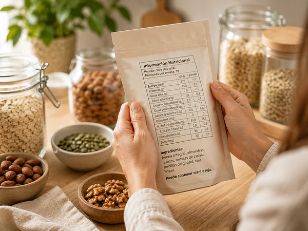 Cómo leer las etiquetas nutricionales correctamente | Guía completa | La Nou