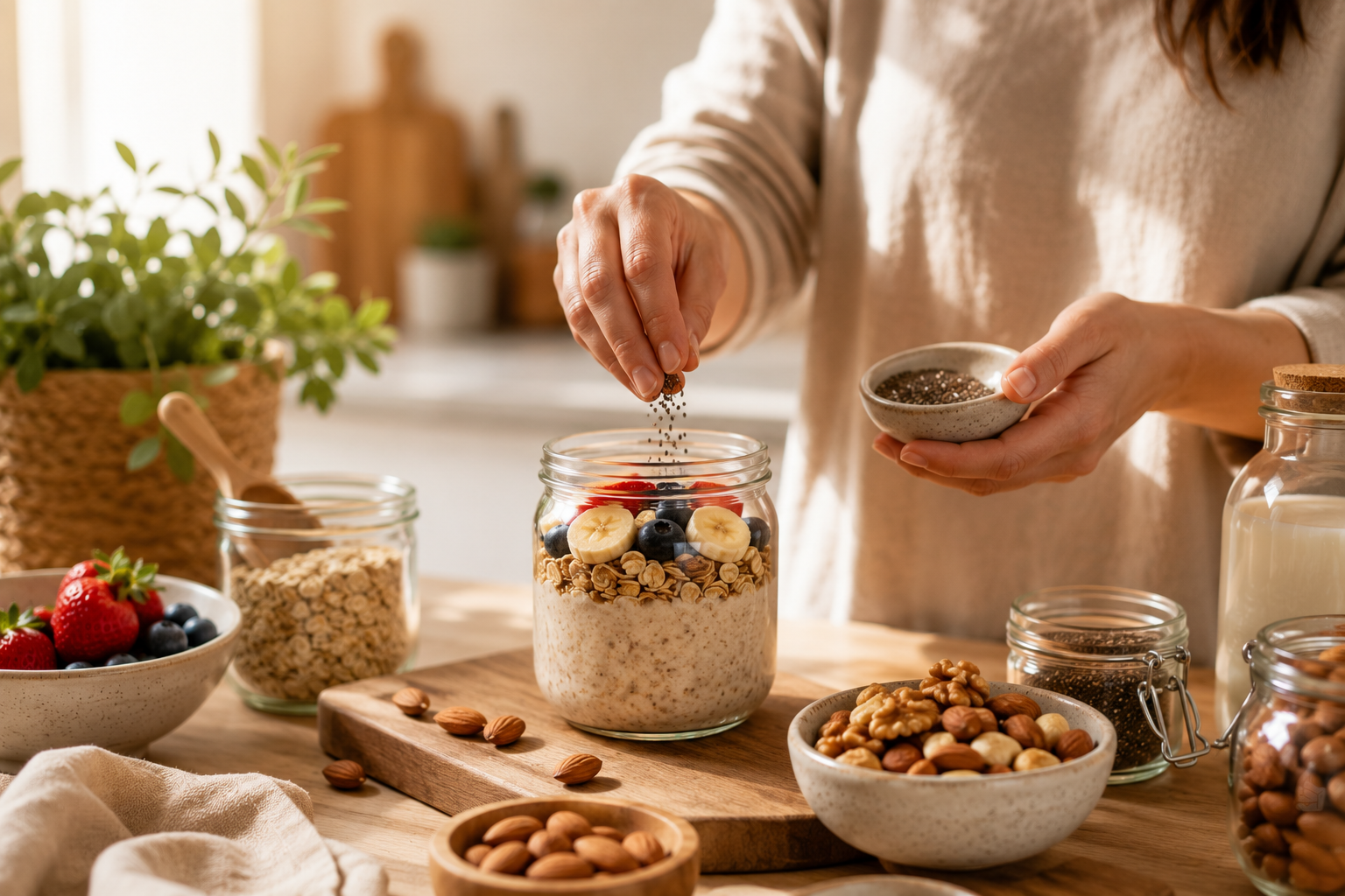 Cómo crear hábitos saludables que duren en el tiempo | La Nou