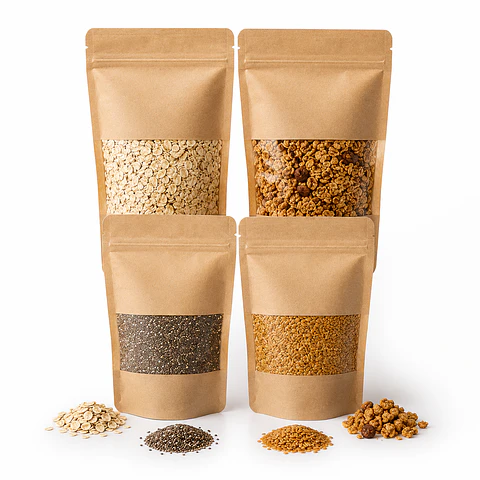Pack Desayuno Saludable
