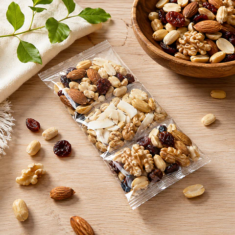 Daily Mix – Tu Colación Saludable Lista para Llevar