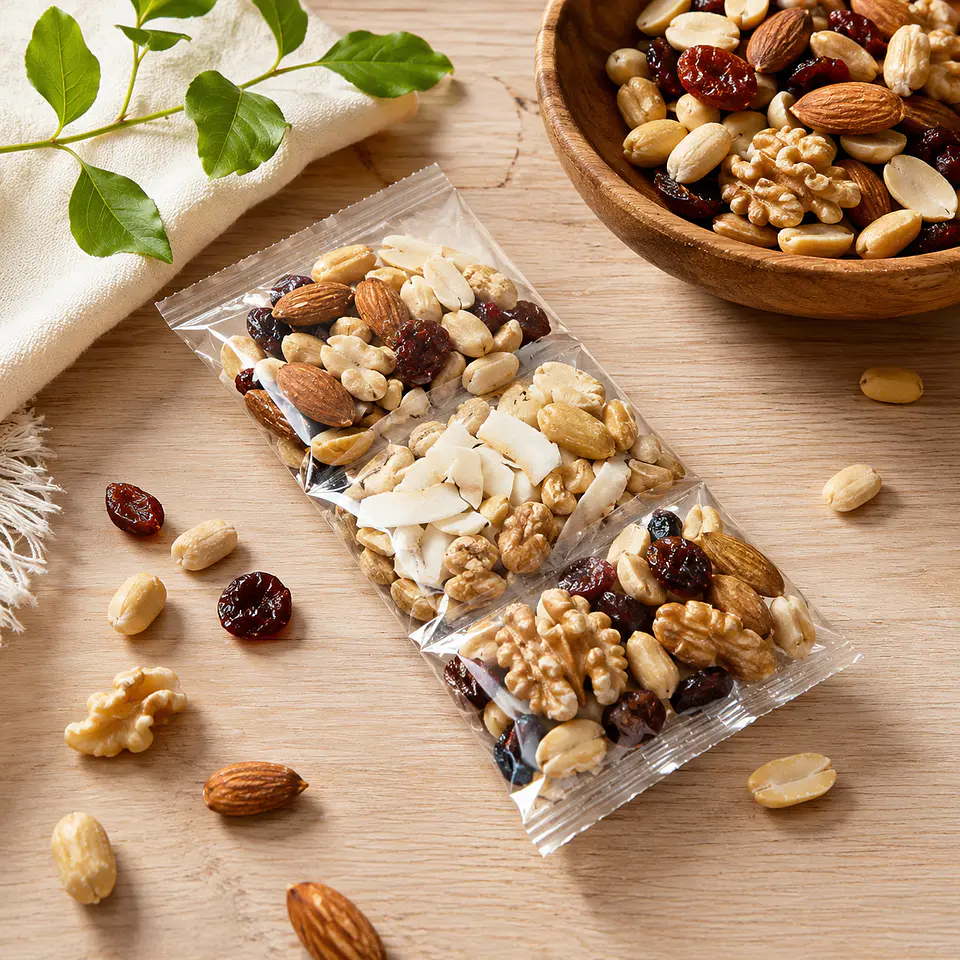 Daily Mix – Tu Colación Saludable Lista para Llevar 1