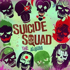Suicide Squad - The Album 2LP