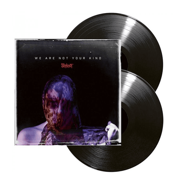 Slipknot - We are not your Kind 2LP 2