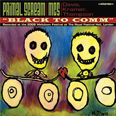 Primal Scream - MCS - Music from The Film Black to Comm