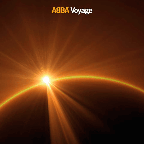 Abba - Voyage (Poster +Postcard)