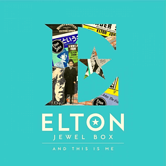 Elton John - Jewel Box And this is me… (2LP)