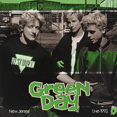 Green Day - Live 1992 New Jersey