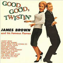 James Brown - Good Good Twistin