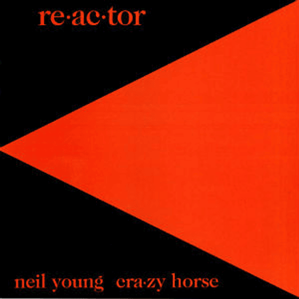 Neil Young - Re Actor 