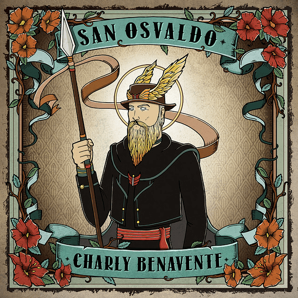 Charly Benavente - San Osvaldo