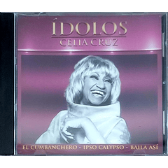 Celia Cruz - Ídolos