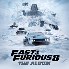 Fast & Furious 8 - OST