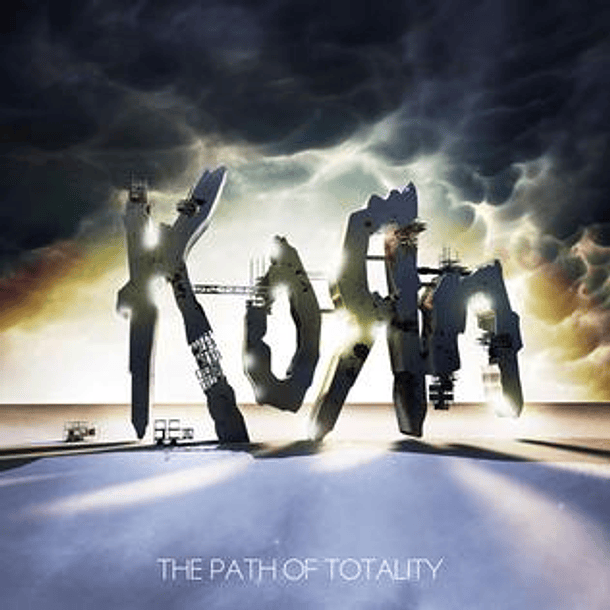 Korn - The Path of Totality 