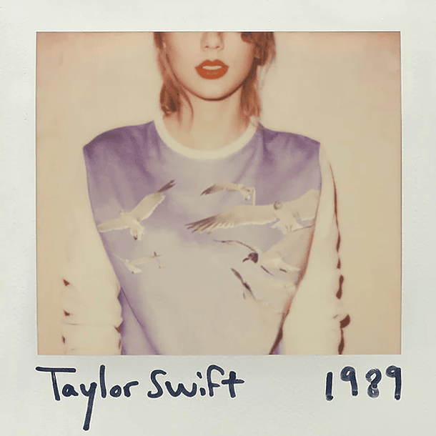 Taylor Swift - 1989 (2LP)