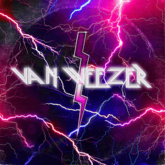 Weezer - Van Weezer (Vinilo Rosado Neon)