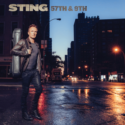 Sting - 57th & 9th (Digipack)