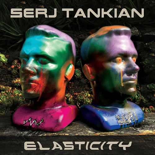 Serj Tankian - Elasticity (Digipack)