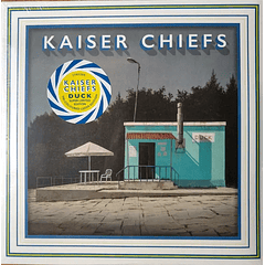 Kaiser Chiefs - Duck (Tricolor Vinyl)