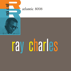 Ray Charles - Atlantic 8006 (Crystal Vinyl)