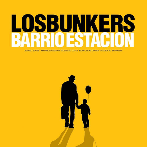 Los Bunkers - Barrio Estación