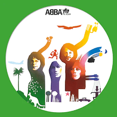 ABBA - The Album (Picture Disc)