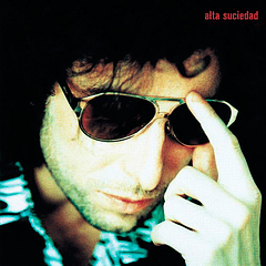 Andrés Calamaro - Alta Suciedad (Vinilo Rojo)