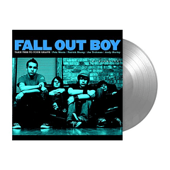 Fall Out Boy – Take This To Your Grave (Silver Vinyl)