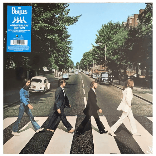 The Beatles - Abbey Road