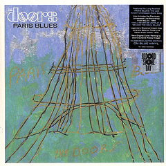 The Doors - Paris Blue (RSD Blue Vinyl)
