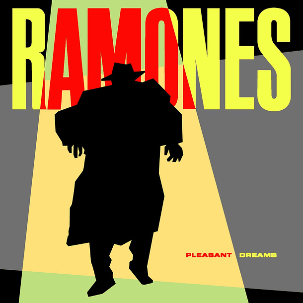 Ramones - Pleasant Dreams