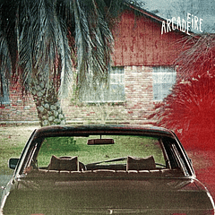 Arcade Fire - The Suburbs 2LP