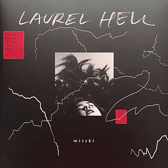 Mitski - Laurel Hell (Vinilo Rojo)